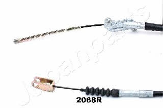 Japanparts BC-2068R Parking brake cable, right BC2068R