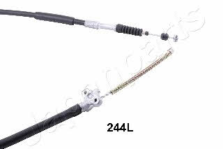 Japanparts BC-244L Parking brake cable left BC244L