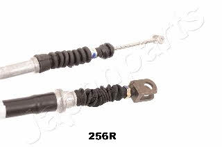 Japanparts BC-256R Parking brake cable, right BC256R
