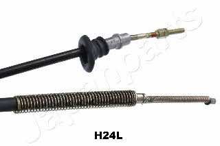 Japanparts BC-H24L Cable Pull, parking brake BCH24L
