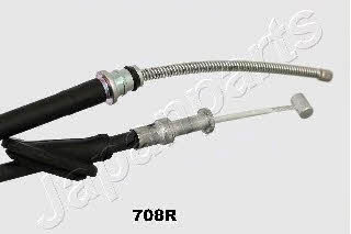 Japanparts BC-708R Cable Pull, parking brake BC708R