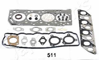 Japanparts KG-511 Gasket Set, cylinder head KG511