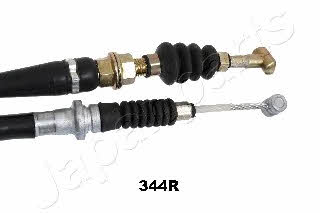 Japanparts BC-344R Parking brake cable, right BC344R