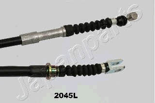 Japanparts BC-2045L Cable Pull, parking brake BC2045L