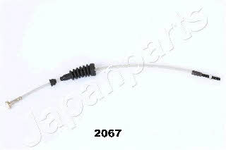 Japanparts BC-2067 Cable Pull, parking brake BC2067