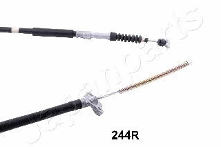 Japanparts BC-244R Parking brake cable, right BC244R