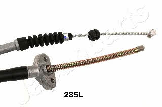 Japanparts BC-285L Cable Pull, parking brake BC285L
