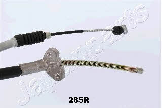 Japanparts BC-285R Parking brake cable, right BC285R