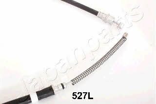 Japanparts BC-527L Parking brake cable left BC527L