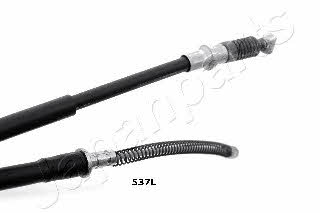 Japanparts BC-537L Cable Pull, parking brake BC537L