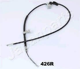Handbrake cable Japanparts BC-426R