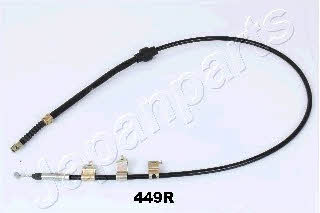 Buy Japanparts BC-449R at a low price in United Arab Emirates!