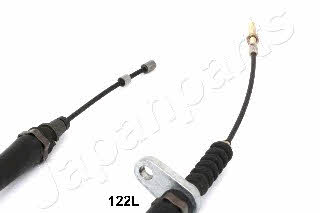 Japanparts BC-122L Parking brake cable left BC122L