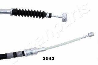 Japanparts BC-2043 Cable Pull, parking brake BC2043
