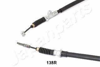 Japanparts BC-138R Cable Pull, parking brake BC138R