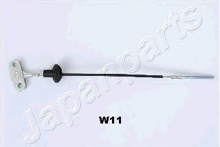 Japanparts BC-W11 Cable Pull, parking brake BCW11