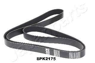 Japanparts DV-8PK2175 V-ribbed belt 8PK2175 DV8PK2175