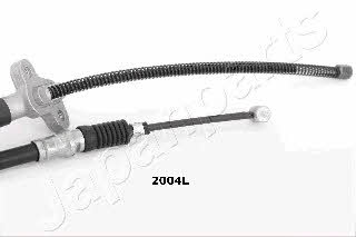 Japanparts BC-2004L Parking brake cable left BC2004L