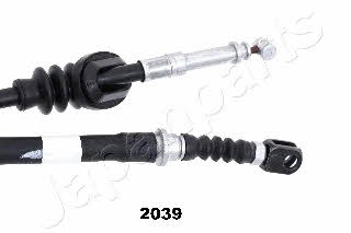 Japanparts BC-2039 Cable Pull, parking brake BC2039