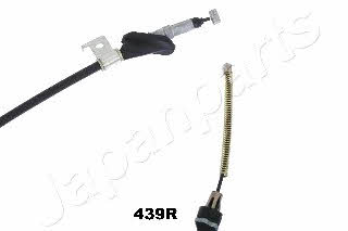 Japanparts BC-439R Cable Pull, parking brake BC439R