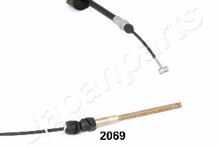 Japanparts BC-2069 Cable Pull, parking brake BC2069