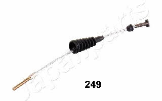 Japanparts BC-249 Cable Pull, parking brake BC249