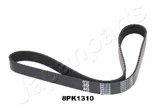 Japanparts DV-8PK1310 V-ribbed belt 8PK1310 DV8PK1310