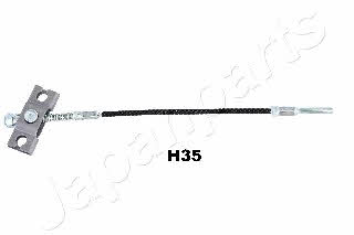 Japanparts BC-H35 Cable Pull, parking brake BCH35