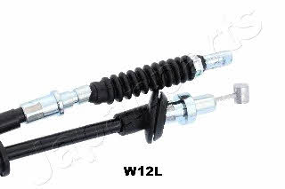 Japanparts BC-W12L Parking brake cable left BCW12L