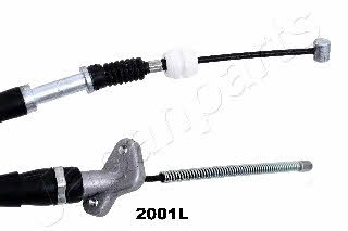 Japanparts BC-2001L Parking brake cable left BC2001L