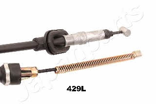 Japanparts BC-429L Cable Pull, parking brake BC429L
