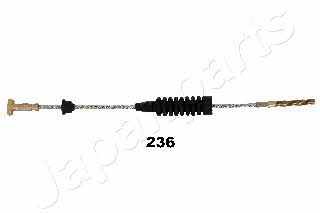 Japanparts BC-236 Cable Pull, parking brake BC236