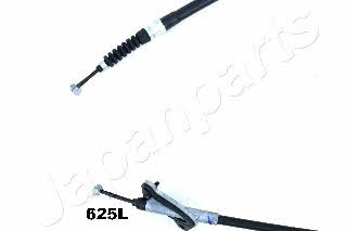 Japanparts BC-625L Parking brake cable left BC625L