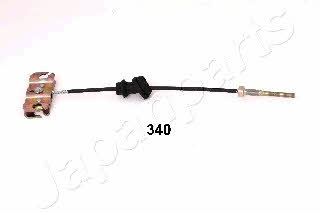 Japanparts BC-340 Cable Pull, parking brake BC340