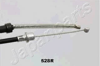 Japanparts BC-528R Cable Pull, parking brake BC528R