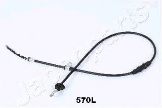 Buy Japanparts BC-570L at a low price in United Arab Emirates!
