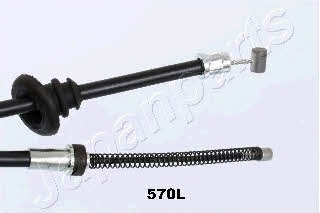 Japanparts BC-570L Cable Pull, parking brake BC570L