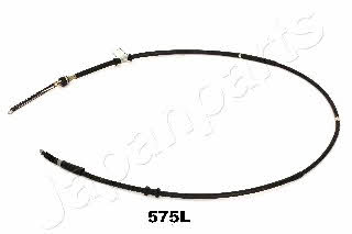 Parking brake cable left Japanparts BC-575L