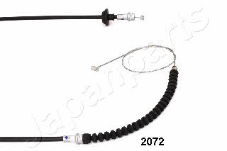 Japanparts BC-2072 Cable Pull, parking brake BC2072