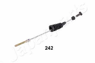 Japanparts BC-242 Cable Pull, parking brake BC242