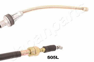 Japanparts BC-605L Parking brake cable left BC605L