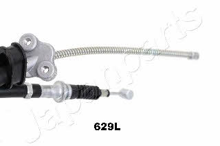 Japanparts BC-629L Cable Pull, parking brake BC629L