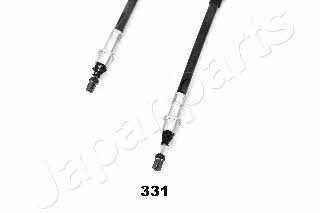 Japanparts BC-331 Cable Pull, parking brake BC331