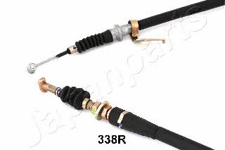 Japanparts BC-338R Parking brake cable, right BC338R
