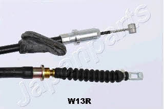 Japanparts BC-W13R Parking brake cable, right BCW13R