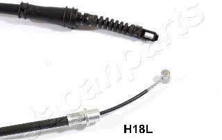 Japanparts BC-H18L Parking brake cable left BCH18L