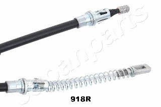 Japanparts BC-918R Parking brake cable, right BC918R