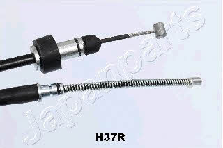 Japanparts BC-H37R Parking brake cable, right BCH37R