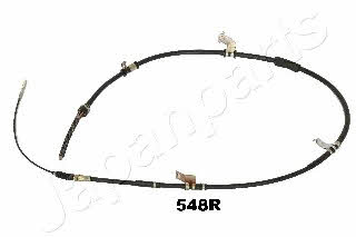 Japanparts BC-548R Cable Pull, parking brake BC548R