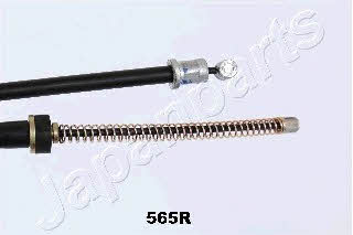 Japanparts BC-565R Parking brake cable, right BC565R